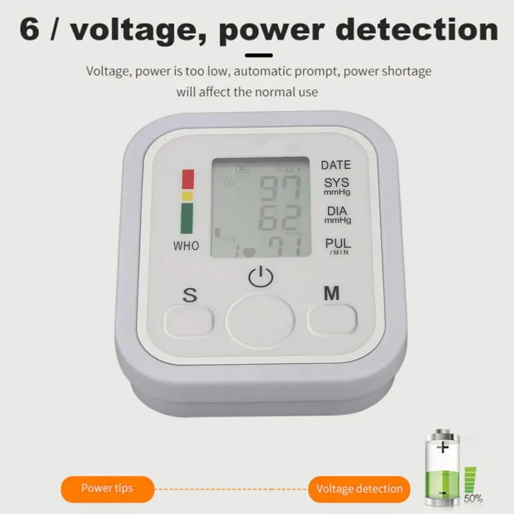 Сфигмоманометр 20 с интеллектуальной звуковой батареей|Датчики давления| |