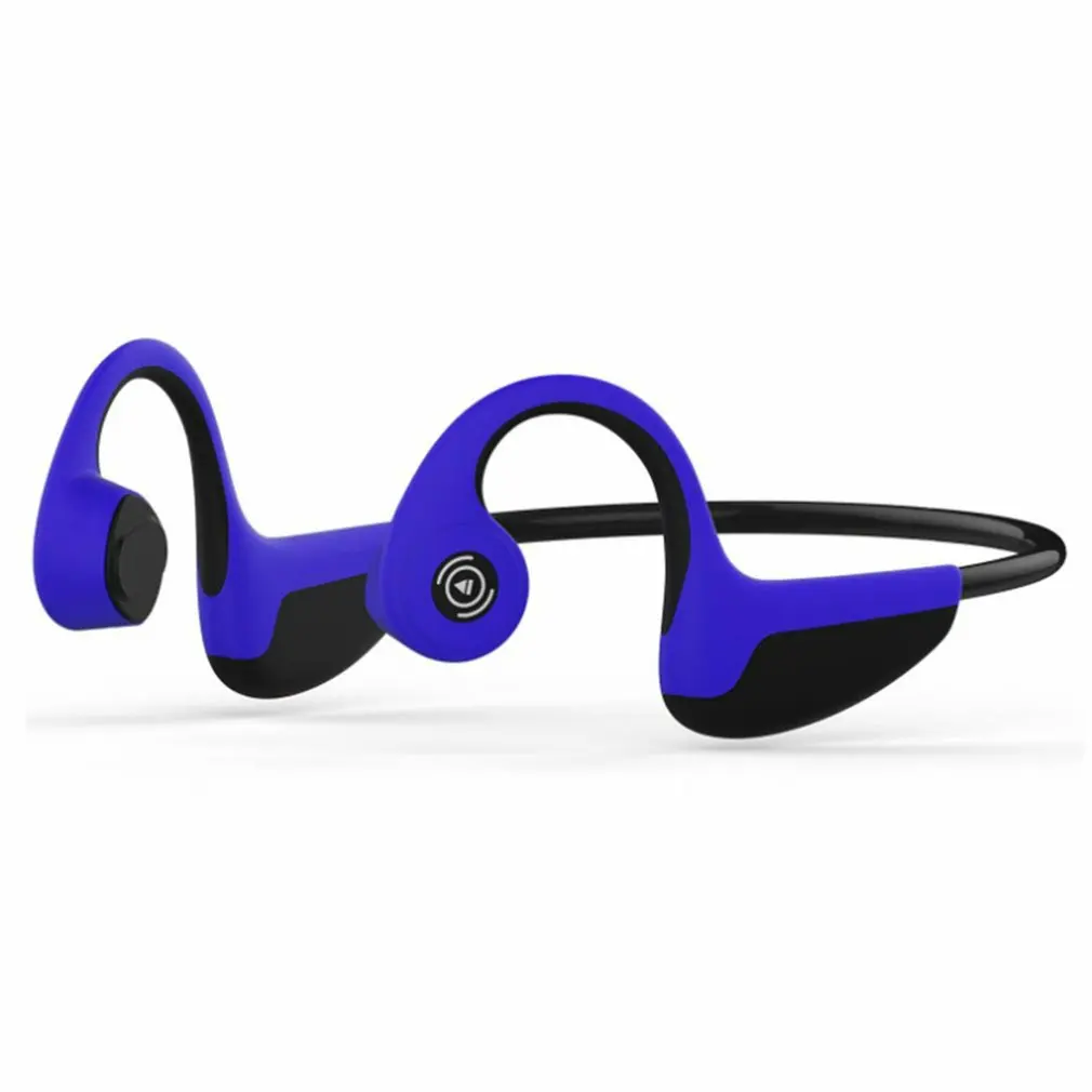 

Z8 Wireless Bone Conduction Headphones Power Display Voice Control Call Function Stereo Portable Headphones
