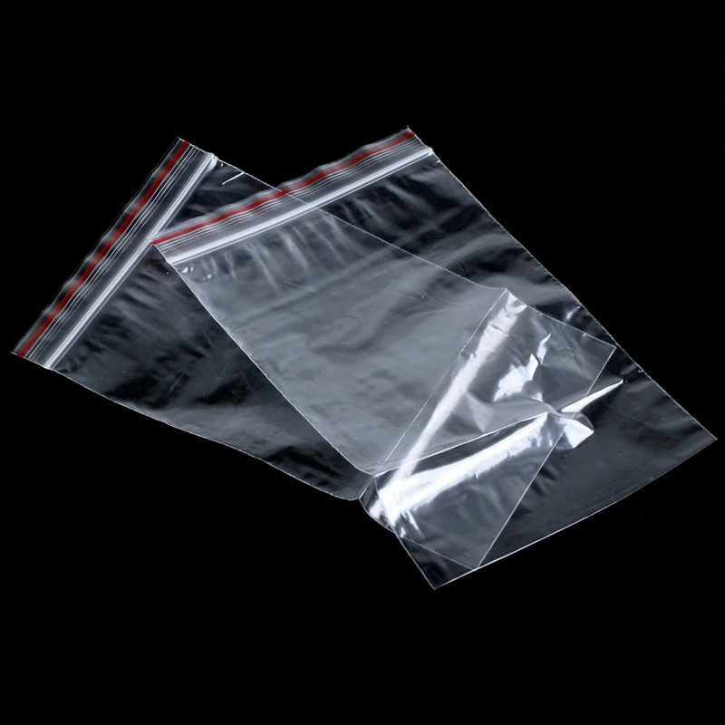 100 шт. пакеты для хранения семян 12 х8 см|Сумки вещей| |