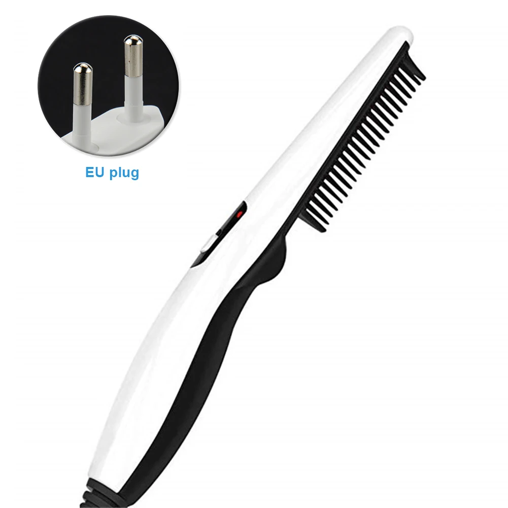 Мужской Уход за волосами Электрический кудрявый легко наносить безопасный