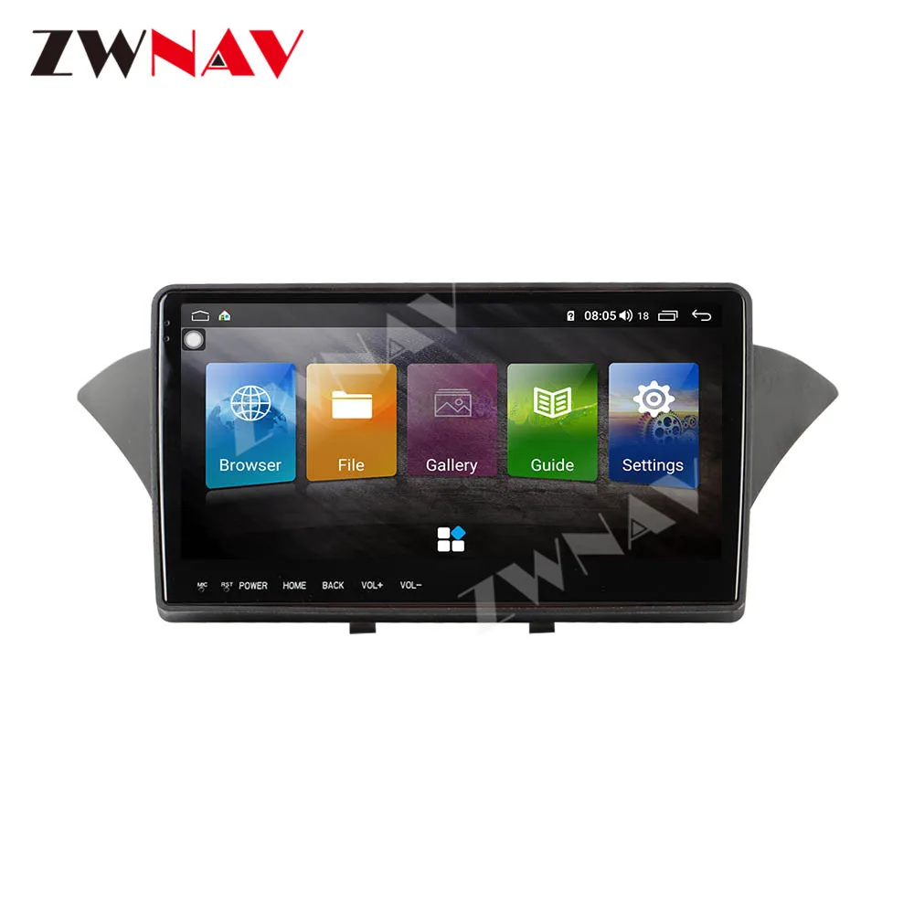 Автомагнитола для Hyundai Genesis мультимедийный проигрыватель на Android 10 0 4 + 64 дюйма GPS