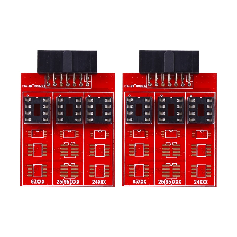 XTOOL EEPROM адаптер для X100 Pro Pad Pad2 X300 Plus PS80 A80 PS90 PRO авто инструмент автомобильные
