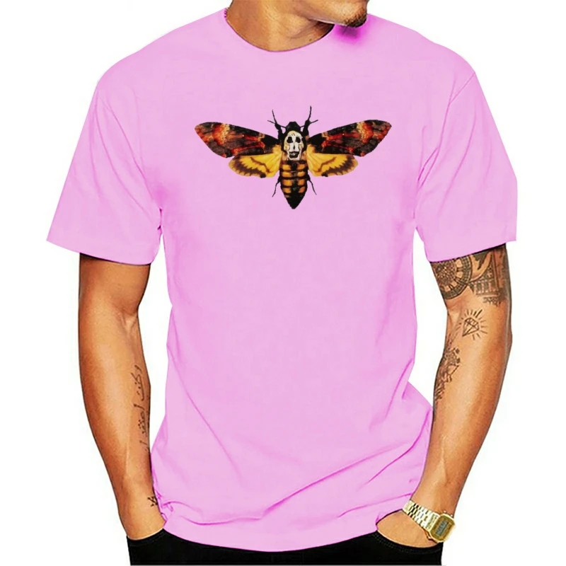 

Do Filme Do Culto De Hannibal Lecter Starling Dos Cordeiros Todos 2021 t-shirt Os Tamanhos