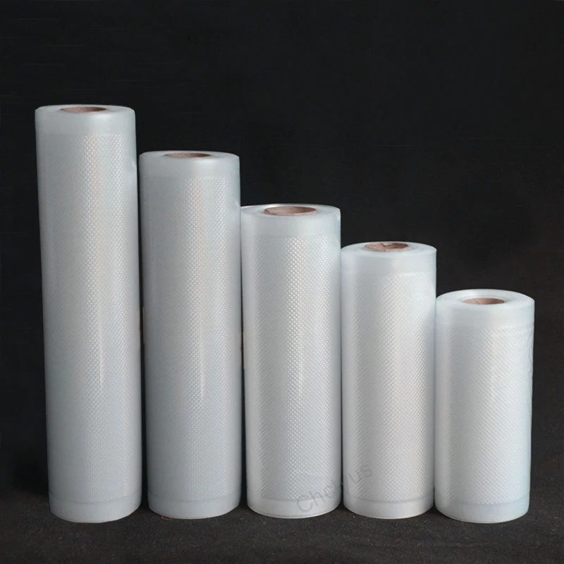

BPA free vacuum Bag Food Vacuum Sealer Packing Bag Vacuum Packer Storage Bags 1 roll 12/15/20/25/28cm*500cm