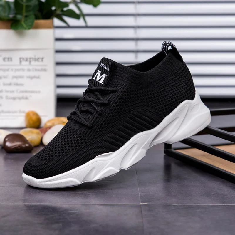 

Breathable women's net shoes Xia Fei weaving women's shoes casual simple fashion trend student sports shoes
