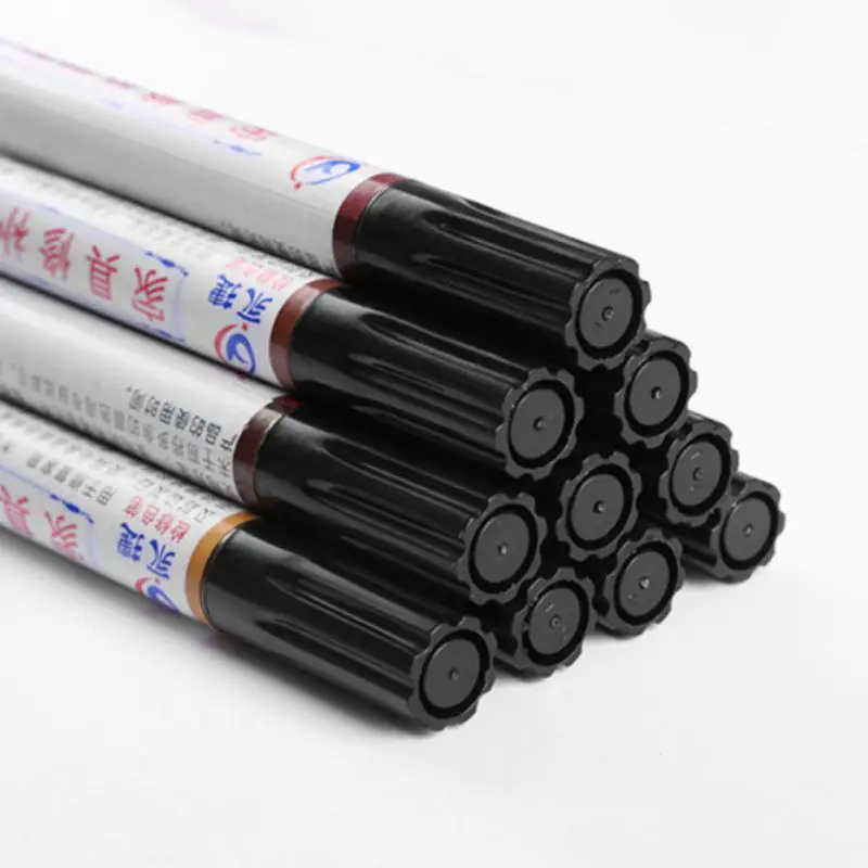 Мебель быстрая ручка для ремонта 12 вариантов цветов мебельные маркеры легко