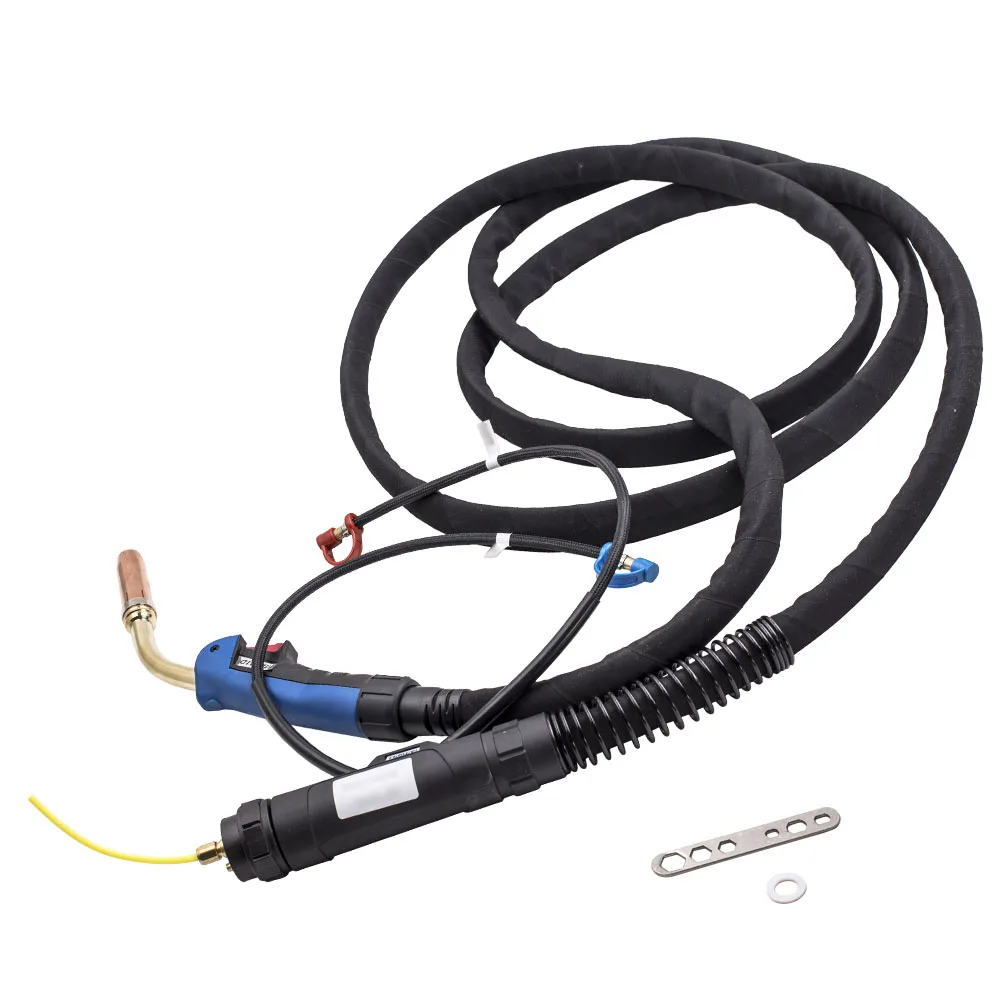 Сварочная горелка MB 401/501 MIG/MAG 5 метров с водяным охлаждением| |