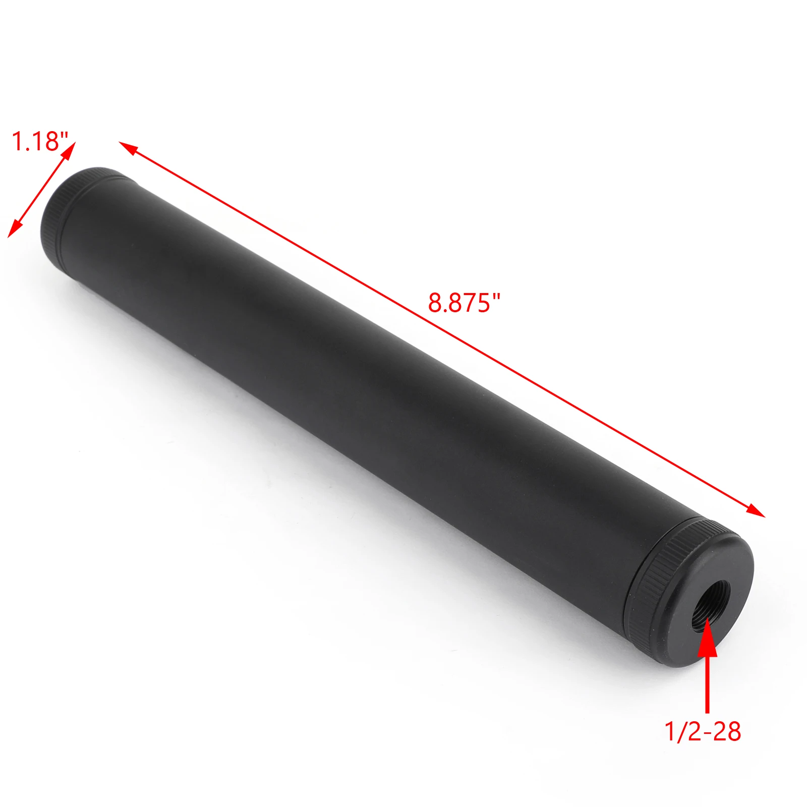 Areyourshop черный Алюминиевый автомобильный топливный фильтр 1/2-28 для NAPA 4003 WIX 24003 L 8,87" топливный фильтр аксессуары для стайлинга автомобилей