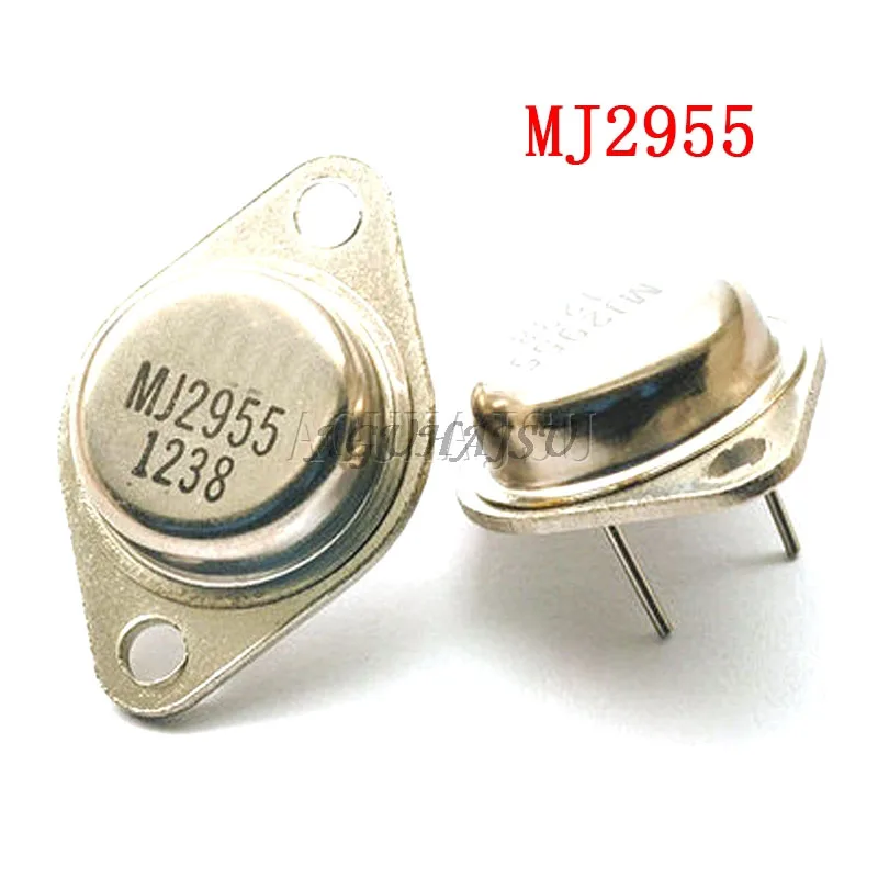 5 шт. MJ2955 TO-3 новый оригинальный
