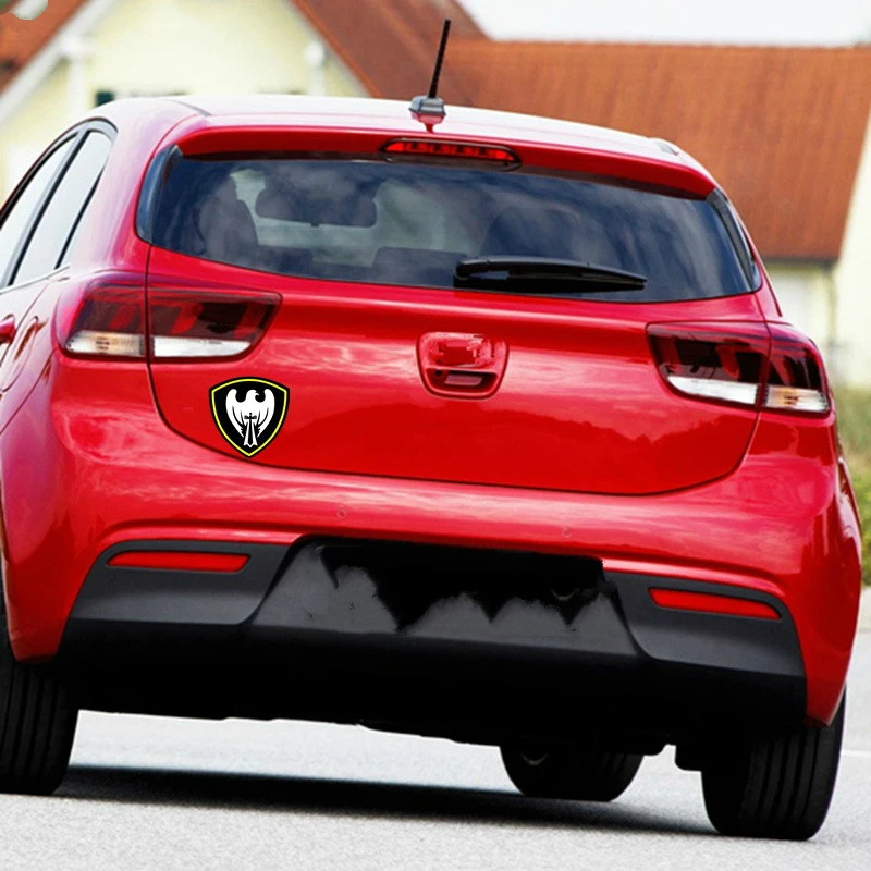 

Aliauto Personality Car Sticker Internal Troops of The MIA of Russia Vinyl Decal for Mazda 6 Peugeot 206 Nissan Skoda,12cm*12cm