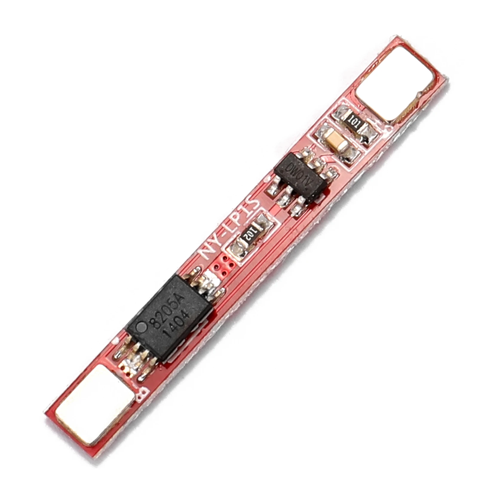 

Lithium Battery Board for 18650 Lithium Ion Li Batterys Li-ion BMS PCM Batterys Protections Board Charging Protecting Module
