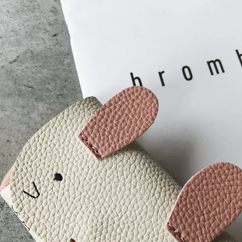 

New Arrival Children's Single Shoulder Bag for 2021 Summer Mini Cartoon Rabbit Modelling Kids Crossbody Bag Kids Stylish Bag