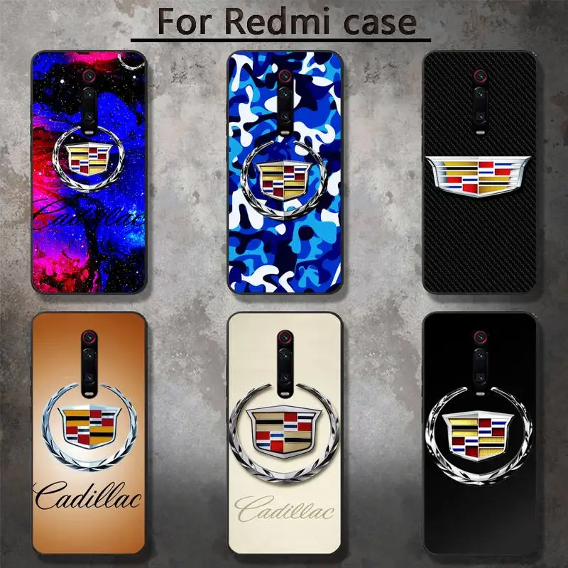 

Stylish Luxury Sports Car Phone Cases for RedMi 5 5plus 6 Pro 6A S2 4X GO 7A 8A 7 8 9 K20 case
