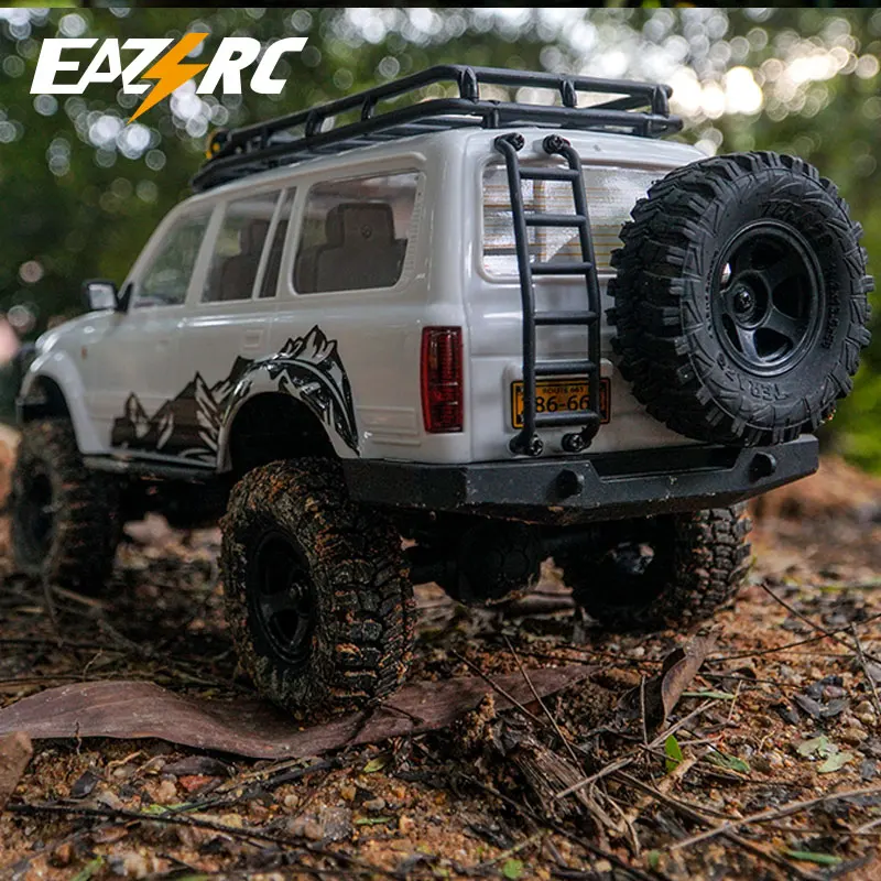 Автомобиль на радиоуправлении PATRIOT 1:18 2 4 ГГц 4WD модель Snow Storm гусеничный горный