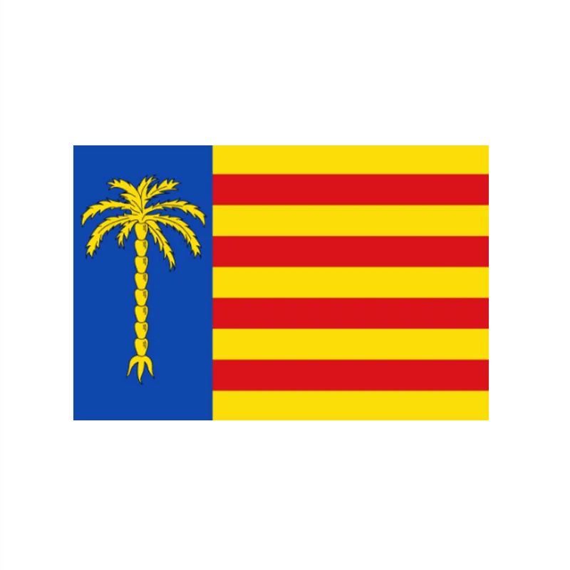 

Флаг для украшения bandera cunit 90x150 см