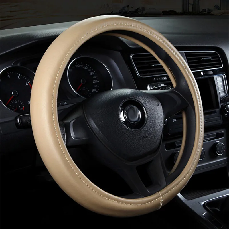 Аксессуары для автомобилей аксессуары из натуральной кожи диаметром 35/36 см/14
