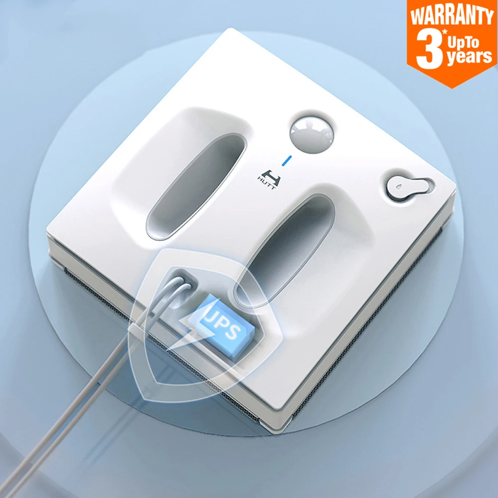 HUTT W66 Электрический Очиститель окна робот пылесос для дома авто щётка чистки окон