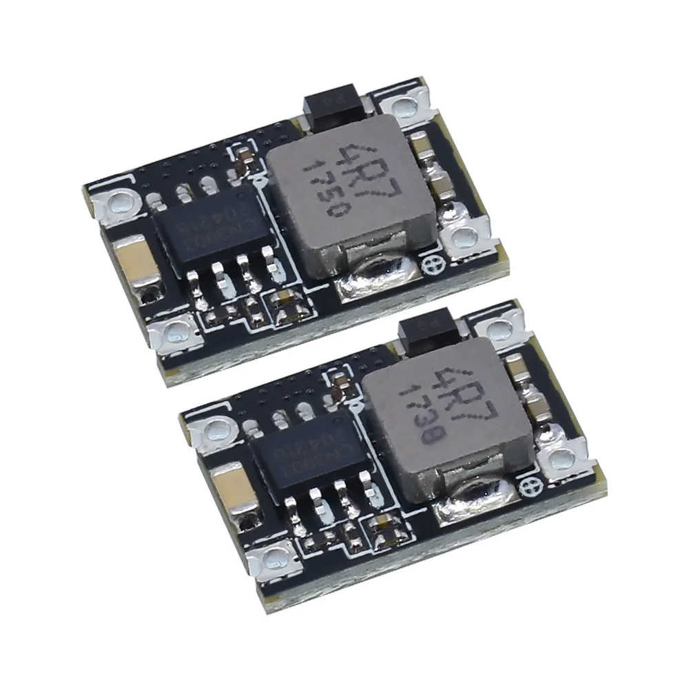 CN3903 3A Mini DC-DC понижающий модуль платы преобразователя 5 в-30 в до 3 В напряжение