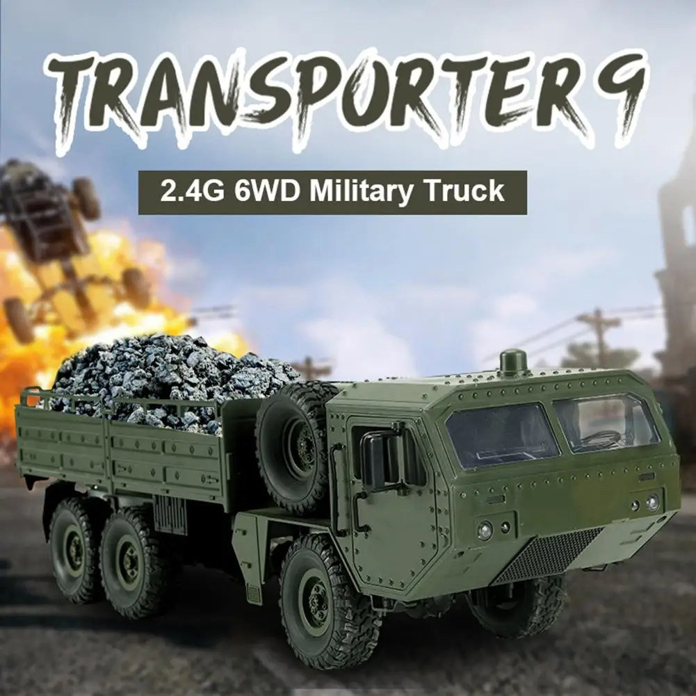 

1:16 Remote Control Car Toy Radio Control RC Car Toys Off-Road RC Truck High speed Trucks Off-Road for Children Gifts