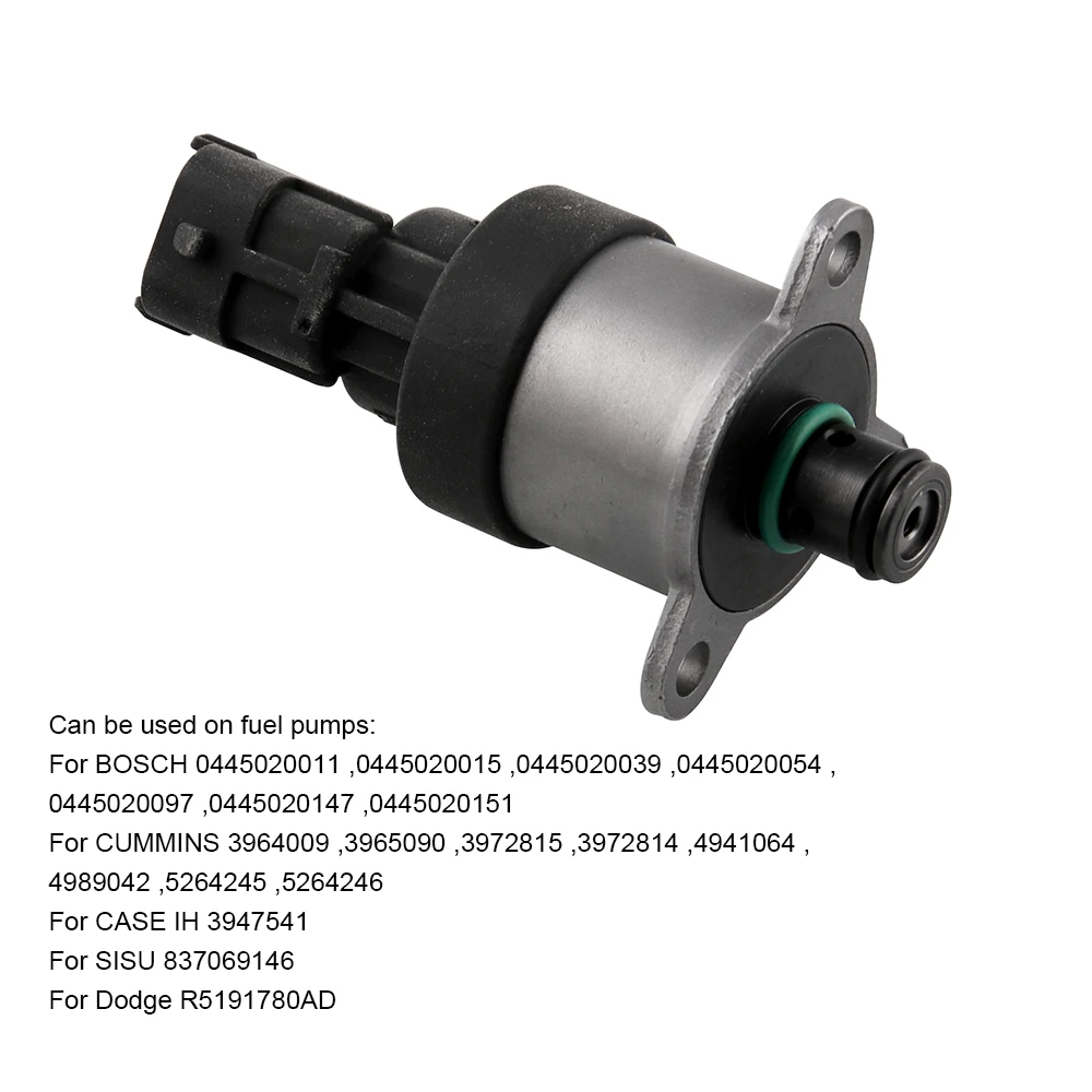 Автомобильный регулятор давления топлива для Bosch 0928400666 Cummins 4932457 аксессуары