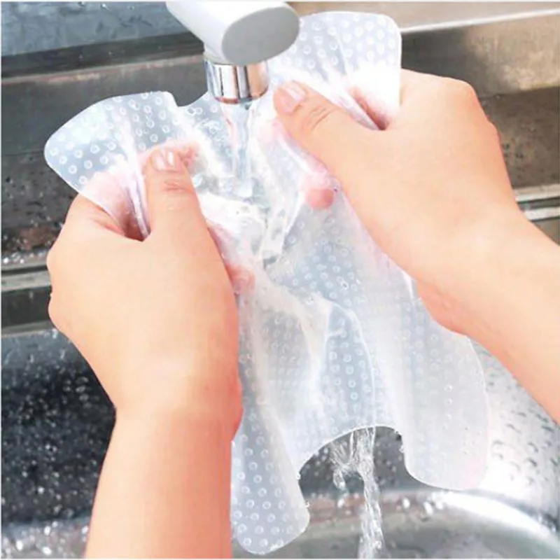 Многофункциональное многоразовое Силиконовое уплотнение для пищевых продуктов