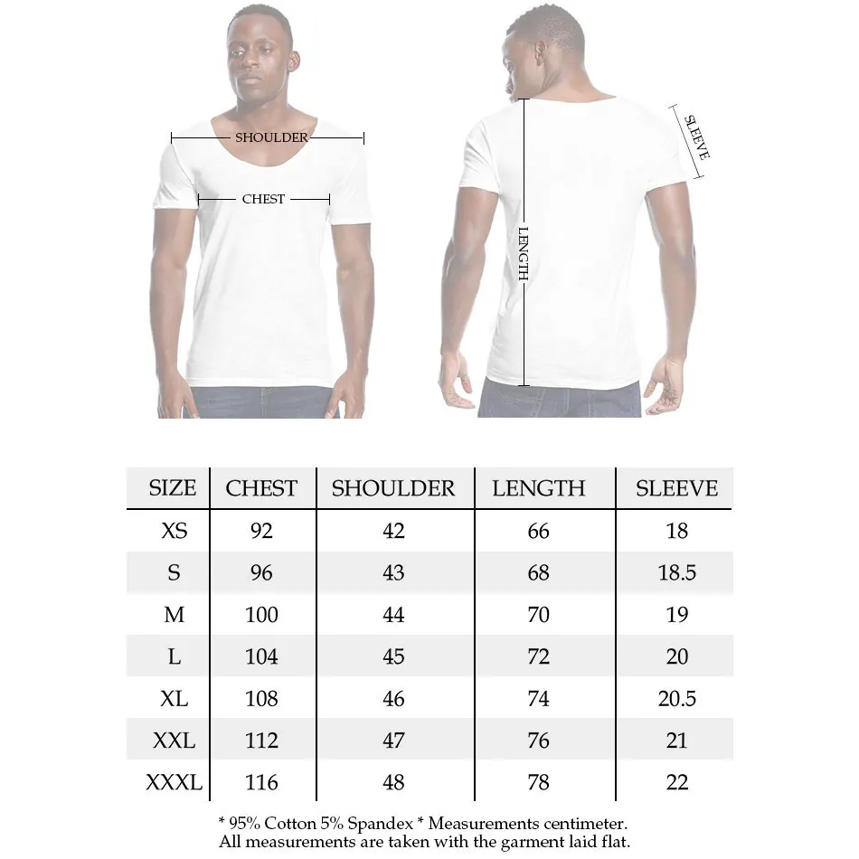 Deep V Neck Slim Fit Short Sleeve T Shirt for Men Low Cut Stretch Vee Top Tees  Fashion Male Tshirt Invisible Casual Summer images - 6