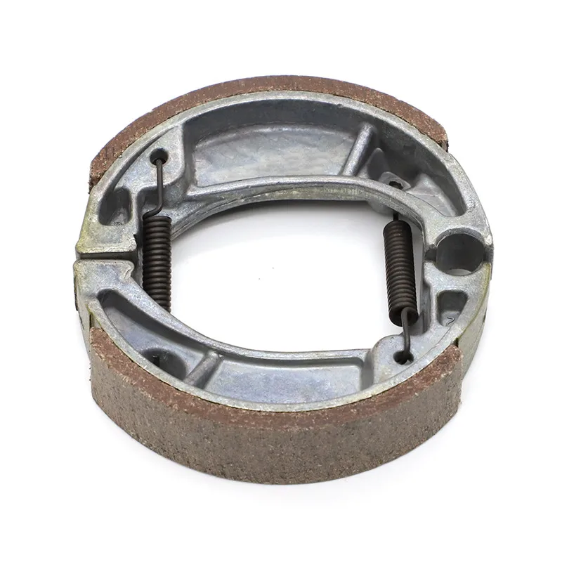 

Front or Rear Brake Shoes Set For Honda XR80 XR100 CRF80 CRF100 1985-2016, XR70R XR80R XR100R 2000-03 , CRF70F CRF80F 04-12