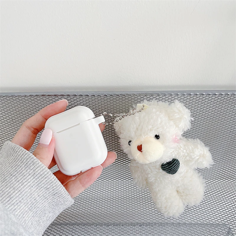 

Чехол для беспроводных наушников Apple AirPods Pro