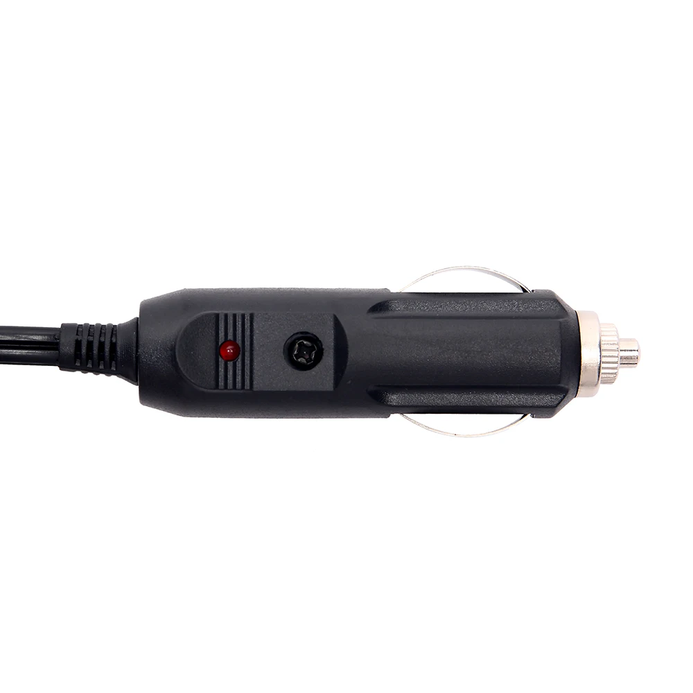 3m 12V розетка для автомобильного прикуривателя УДЛИНИТЕЛЬ шнур питания свинцовая