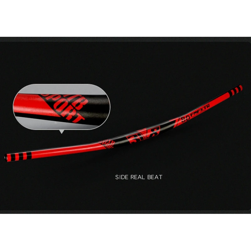 Алюминиевая стойка FMFXTR для руля горного велосипеда легкая велосипедная ручка