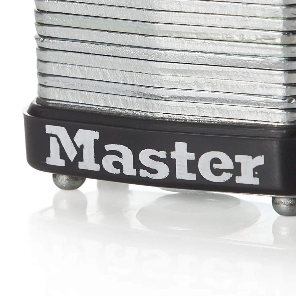 Горячий мастер замок Коробка для хранения ламинированный стальной заваренный