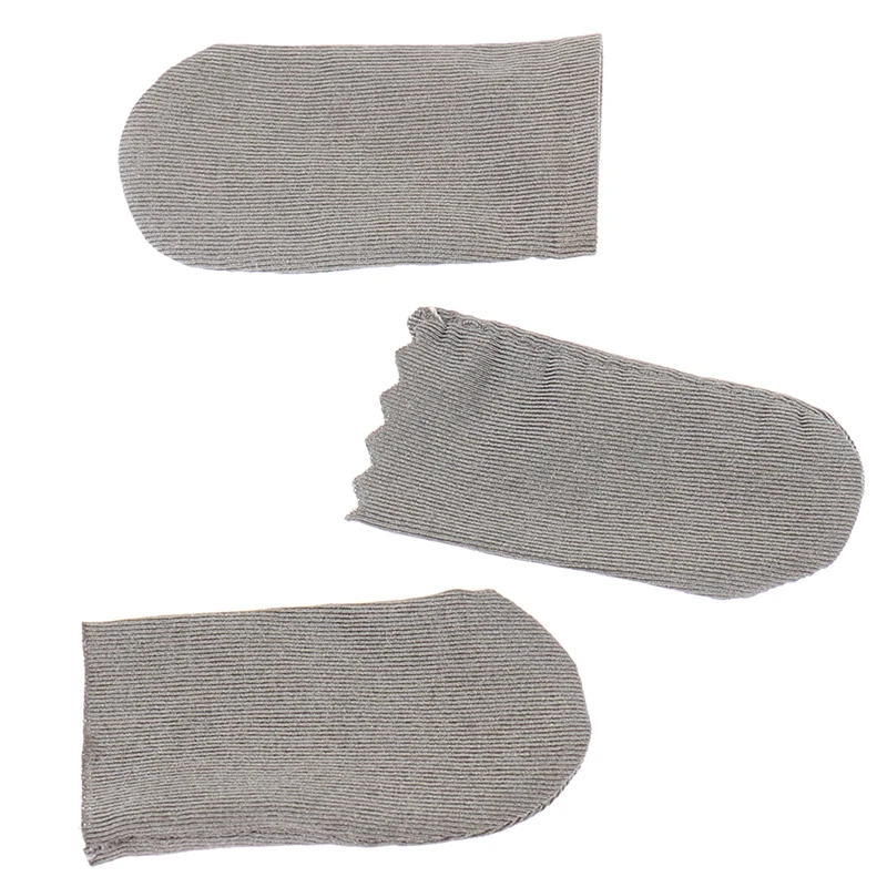 

10/12pcs Phone Fingertip Gloves Finger Sleeve Tablet Screen Touch Gloves Nylon Sweat Proof Mobile Gaming Finger Cover