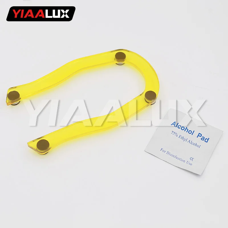 DRL Магнитный фонарь с изменением цвета Янтарный/желтый/красный чехол для BMW R1200gs