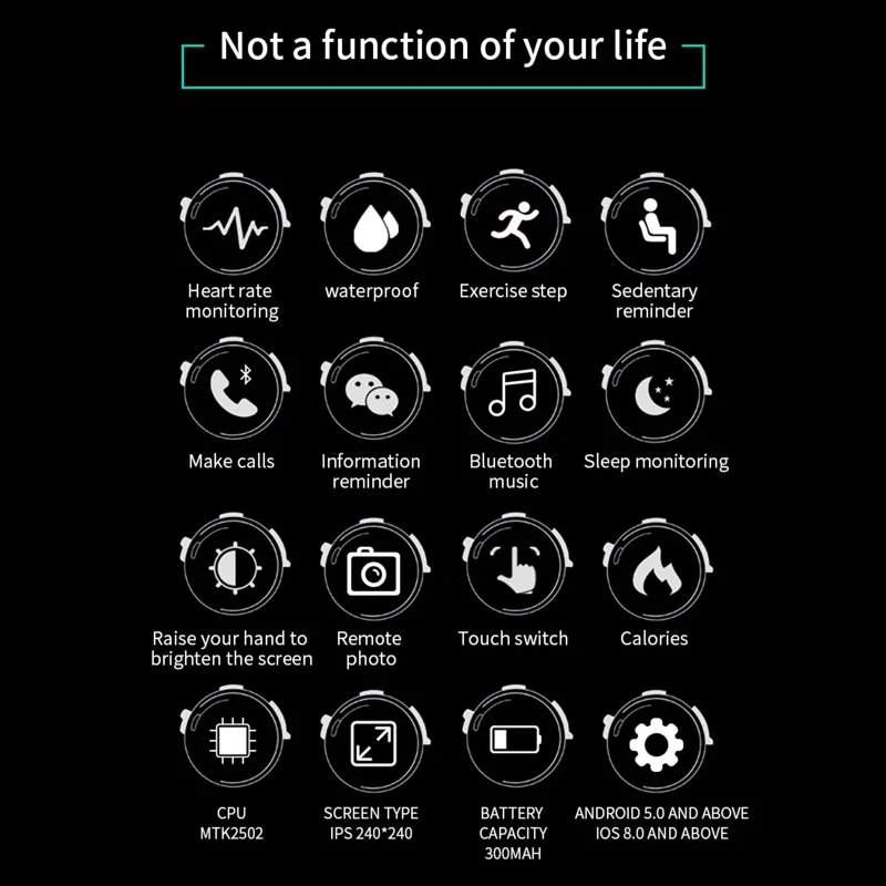 Смарт часы GT168 водонепроницаемые с пульсометром и шагомером|watch f|watch fashionwatch watch |