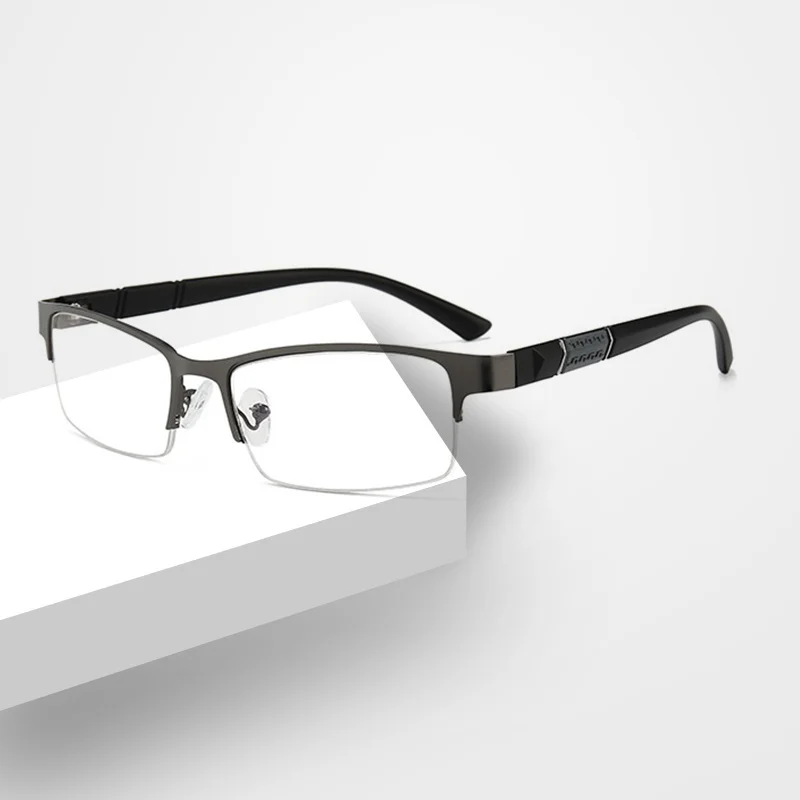 Покрытая цельной полиуретановой кожей готовой Для мужчин близорукость