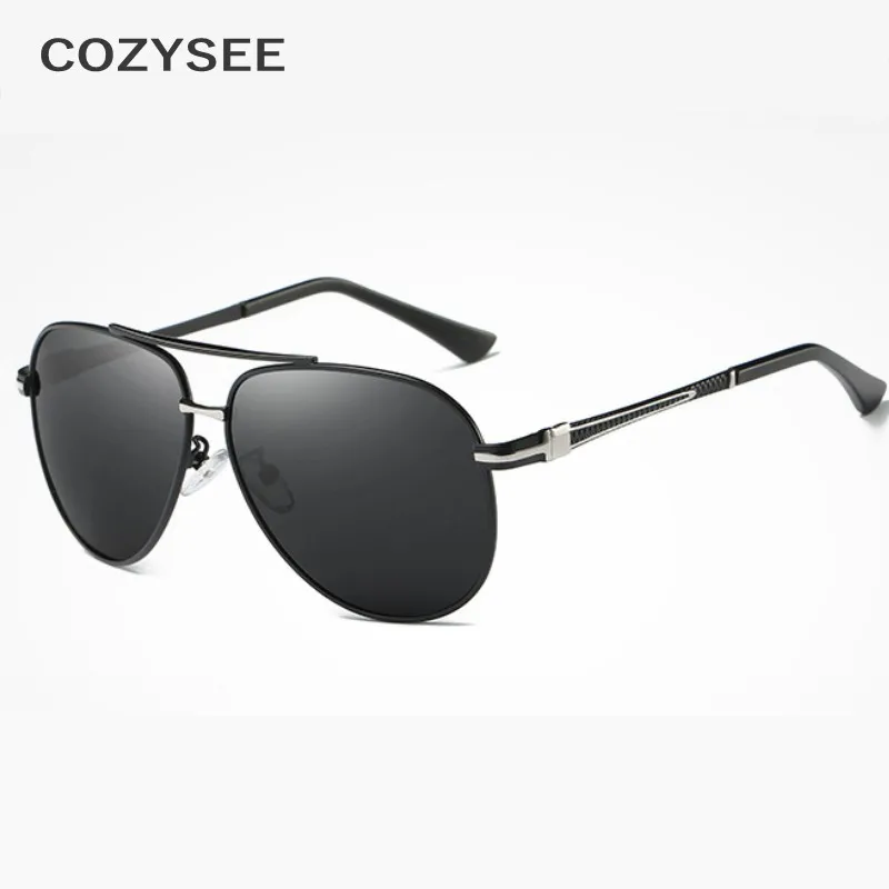 Солнцезащитные очки для мужчин и женщин UV 400 Классические поляризационные в