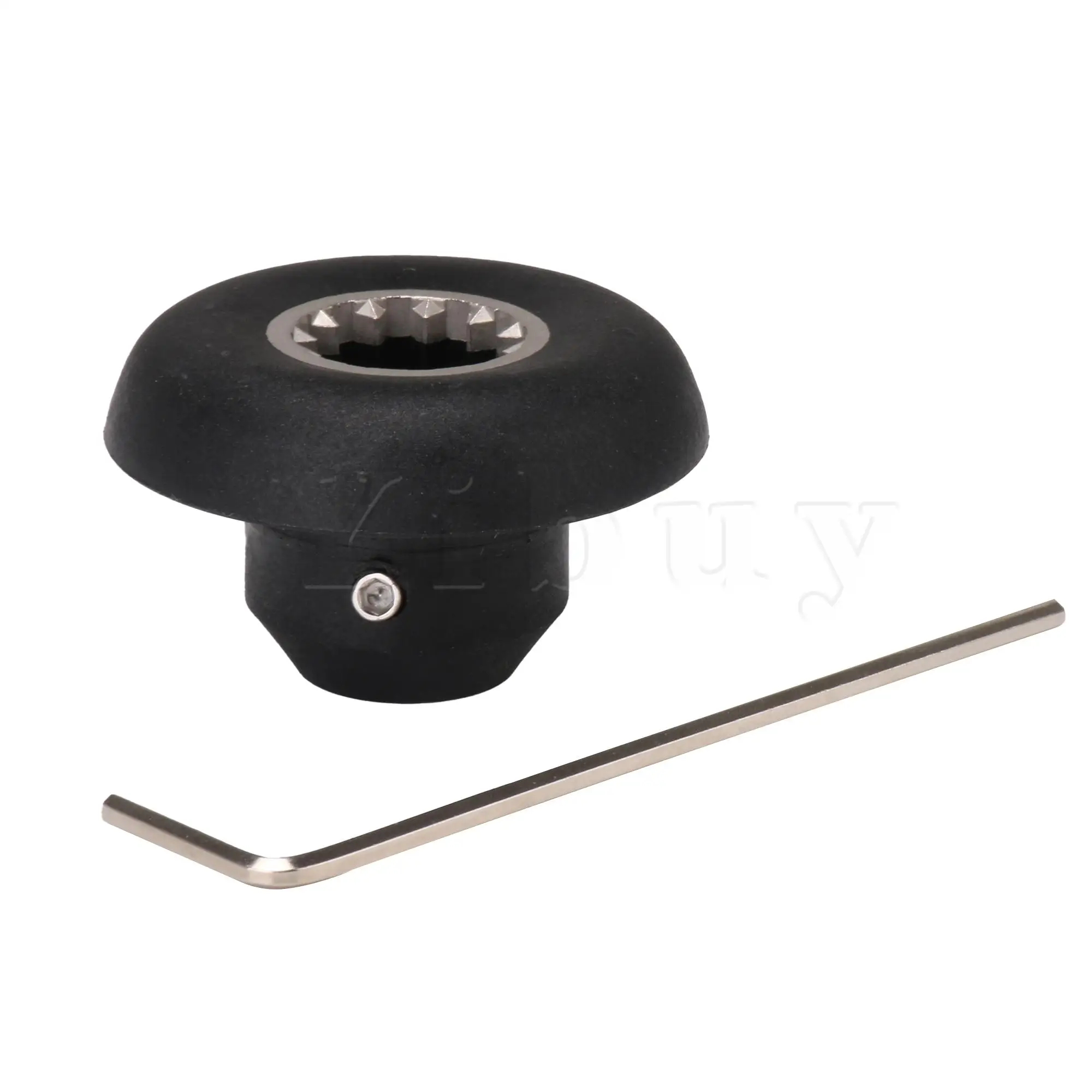 

891 Blender Drive Socket & Inner Hexagon Wrench Replace Parts 802 Black