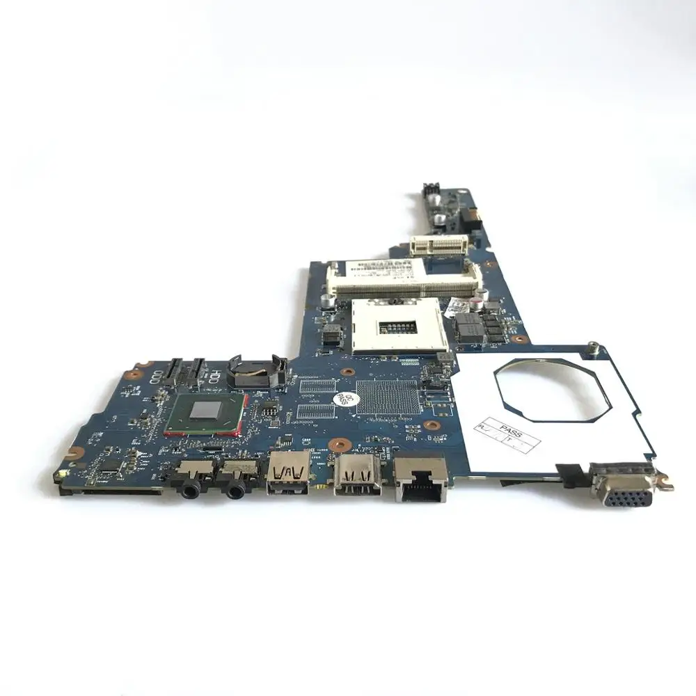 

685761-501 For HP 250 240 1000 CQ45 Laptop Motherboard 685761-001 685761-601 HM75 Core I7 I5 I3 processor 100% test working