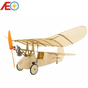 K7 танцующие крылья хобби ультра-микро Balsawood самолет набор Ньютон 358 мм Wingspan микро Радиоуправляемый лазерный набор для сборки бесщеточный