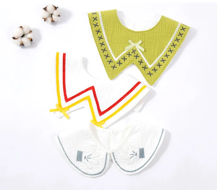 3 шт./комплект Хлопковое полотенце | Детская одежда и обувь