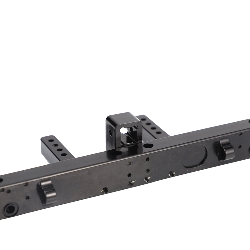 

for TRX4 Aluminum Bumper with Trailer Hole for 1/10 RC Car TRX-4 Upgrade Parts