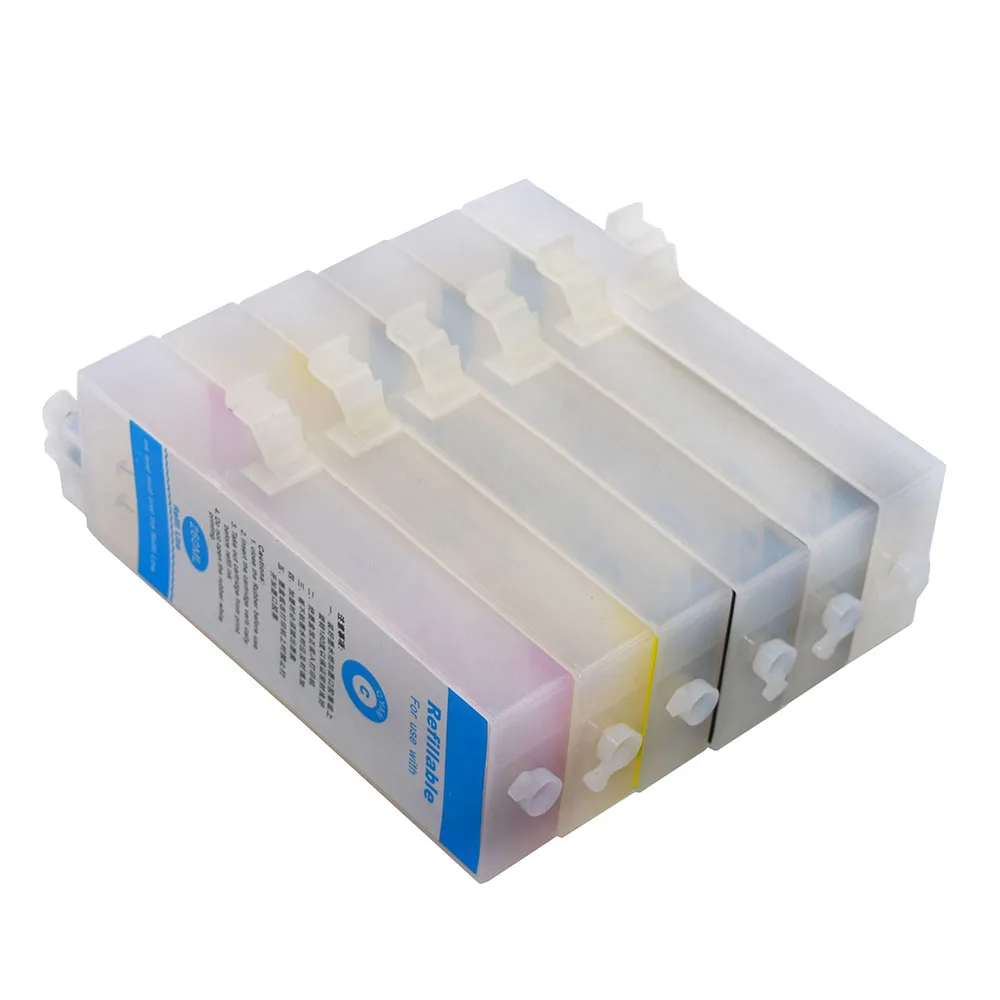 Картридж для принтера Canon iPF680 iPF685 iPF686 iPF770 iPF780 iPF785 iPF786 iPF500 iPF510 iPF600 без чипа 260