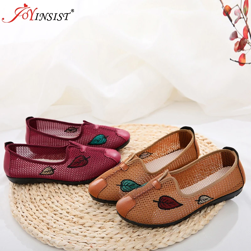 Spring Autumn Women Flats Pointed Toe Plaid Ballet Flats Woman Shoes Solid Color Boat Shoes zapatos mujer Single Shoes