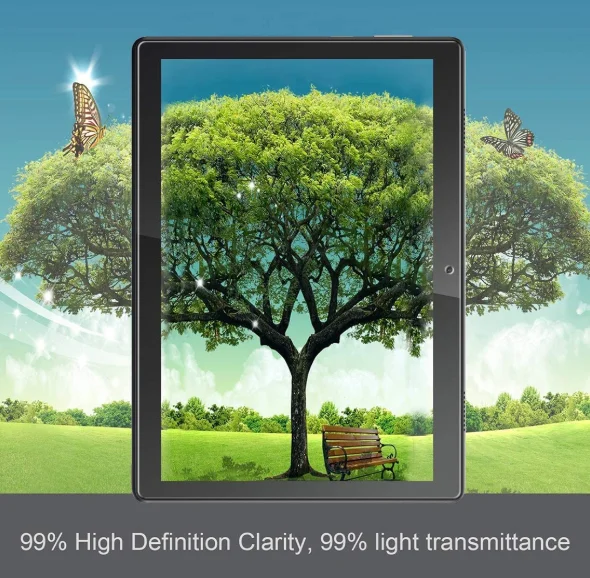 

Soft Film For Samsung Tab M10 FHD REL TB-X605FC Steel Film Tablet Screen Protection Toughened For Samsung Tab TB-X605LC 10.1"