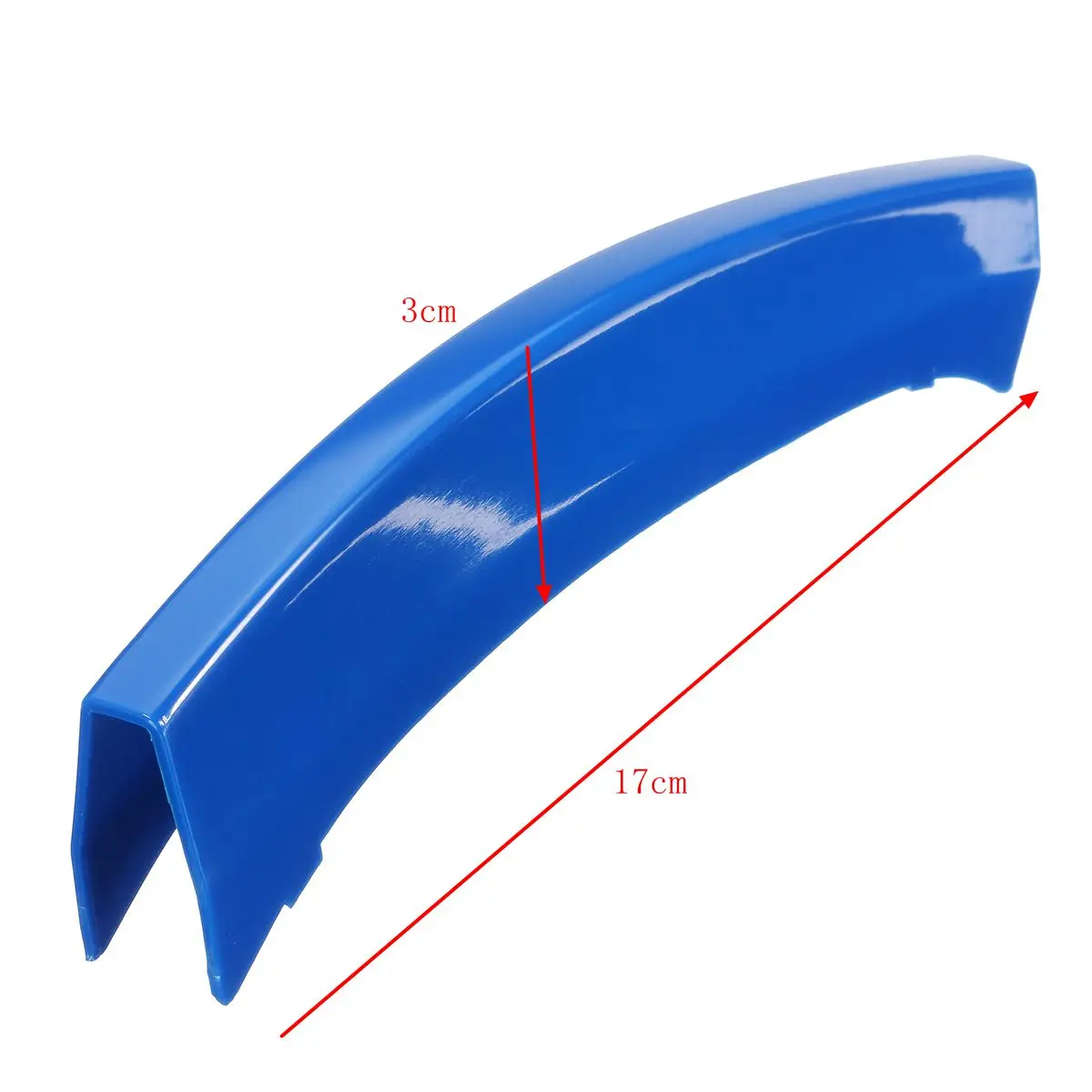 

3pcs 3D Car Front Grill Trim Strip Cover Sticker Buckle Decoration for BMW X3 F25 2011 2012 2013 2014 2015