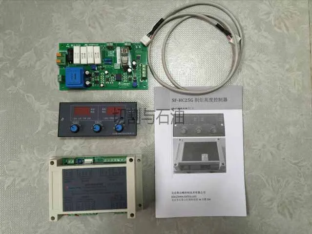 

SF-HC25G SF-HC25K thc plasma cnc cutting machine automatic Arc cap voltage Plasma cutting machine cutter torch height controller