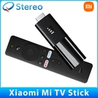 10000 Xiaomi Mi TV Stick Android Smart Stick 1 ГБ 8 ГБ ROM Google Assistant Netflix четырехъядерный 1080P Dolby DTS HD декодирование