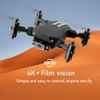 remote control drone 4k hd wide angle camera 1080p wifi drone dual camera quadcopter real time transmission helicopter toy