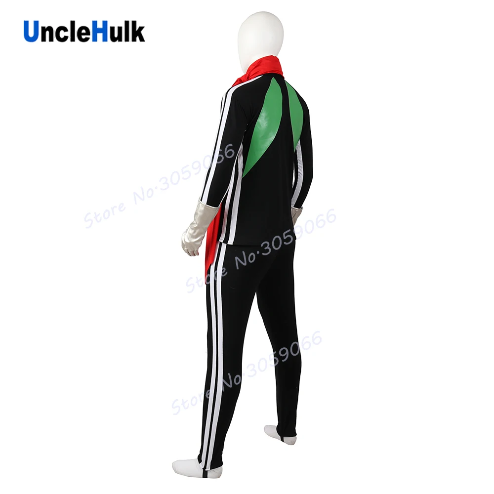 Наездник в масках № 1 карнавальный костюм из четырех предметов топы брюки