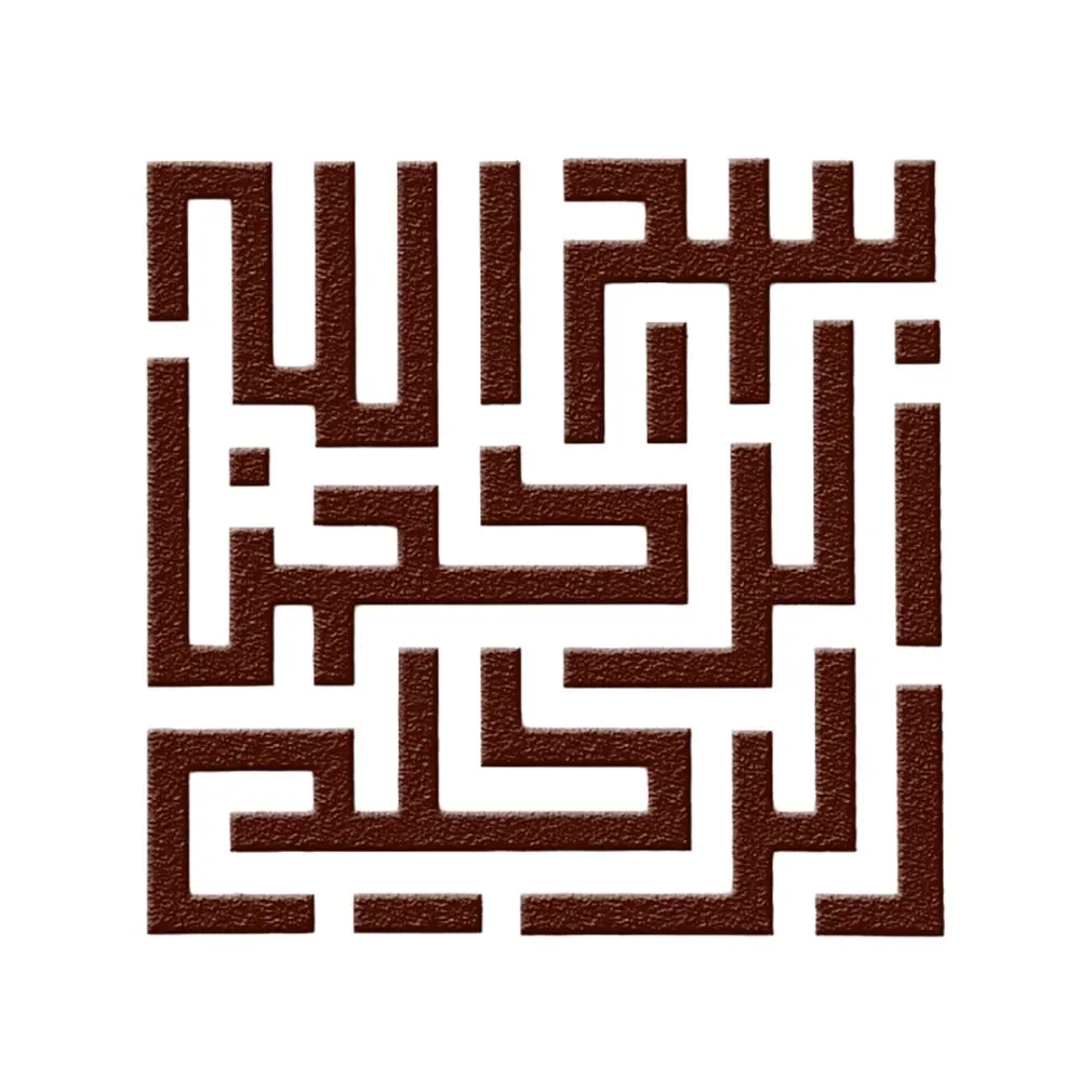 Полая картина струйный шаблон инструмент DIY живопись 74069| |